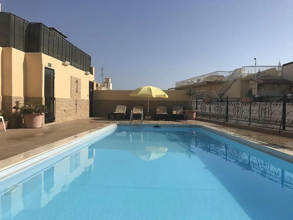 ****  The Windsor Hotel Sliema Malte