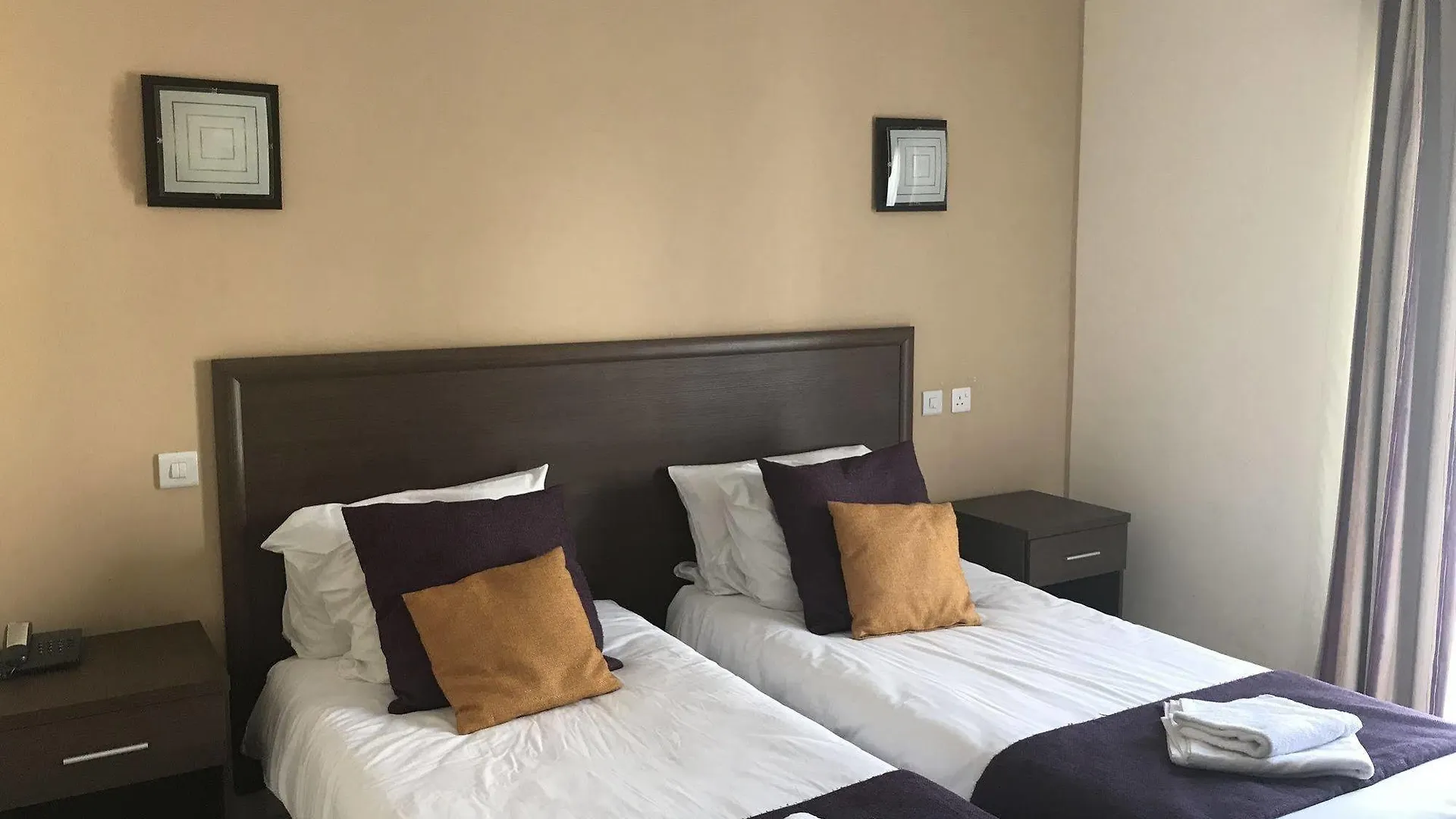 ****  The Windsor Hotel Sliema Malta